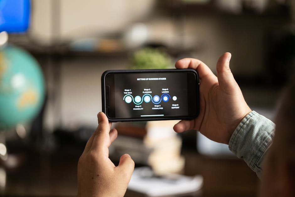 How to Develop a Mobile App for Learning the Arabic Alphabet