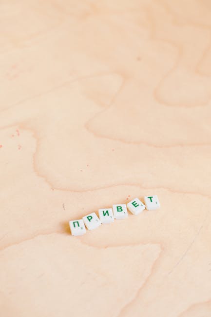 The Arabic Alphabet: A Linguistic Treasure Trove
