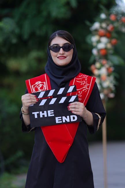 The Arabic Alphabet in the World of Film and Cinema