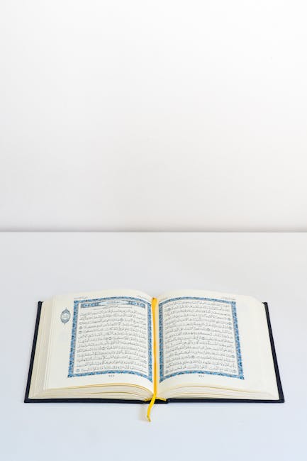 The Arabic Alphabet and Its Role in Spiritual Practices