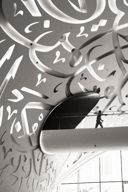 The Arabic Alphabet and Its Role in Technological Innovations