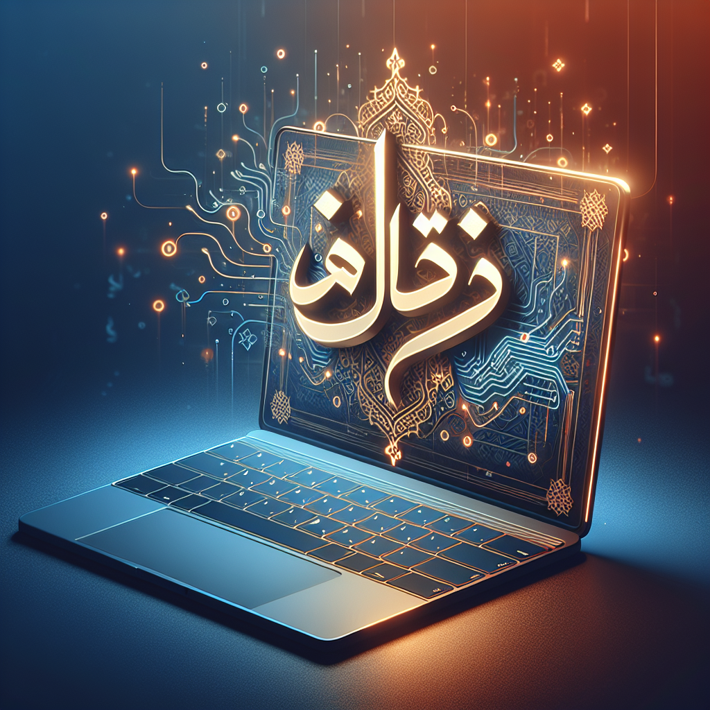 The Arabic Alphabet and Its Role in the Arab World’s Technological Advancements