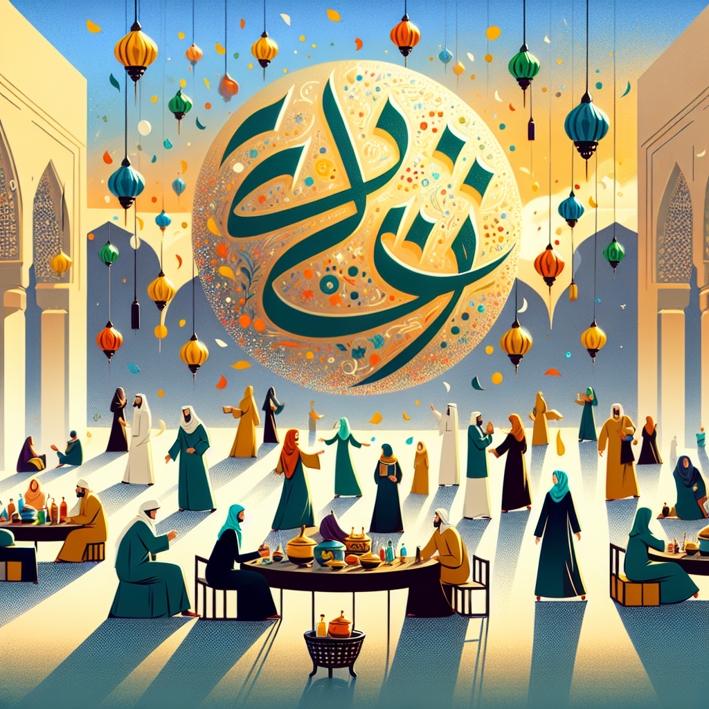 How to Organize a Community Event Celebrating the Arabic Alphabet