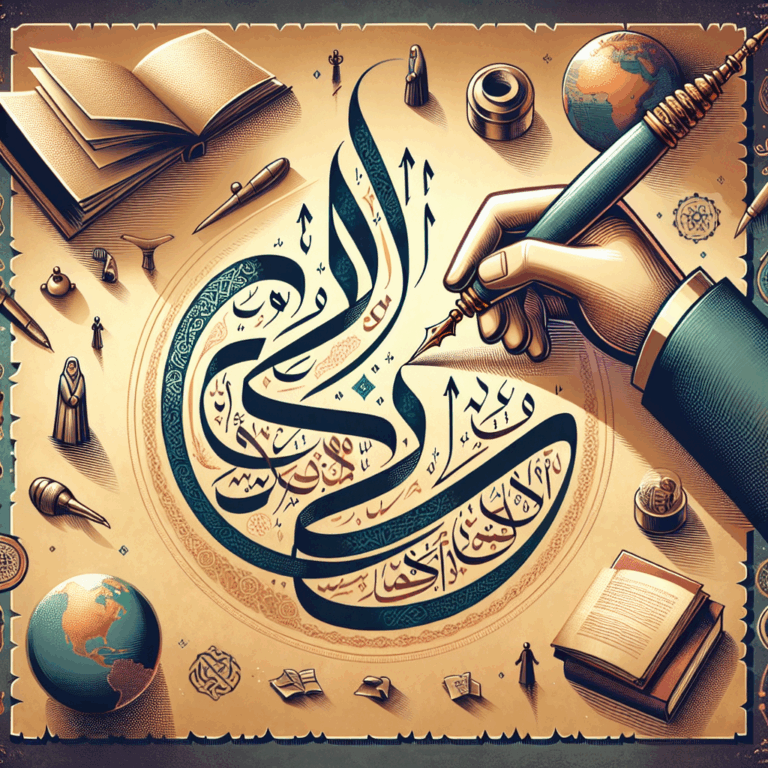 How to Use the Arabic Alphabet in Developing Language Proficiency Tests ...